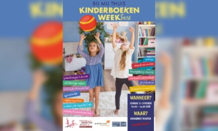 Kinderboekenweekfeest in Kennemer Theater