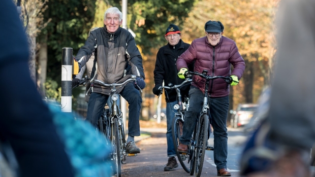 Provincie investeert 1,9 miljoen in verkeersveiligheid fietsende scholieren en ouderen