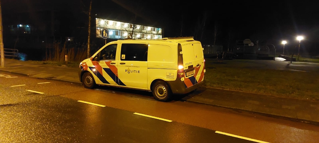 Veel politie op de been vanwege urgente vermissing Heemskerk